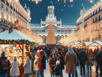 10 Lugares Secretos de Madrid para Visitar en Navidad